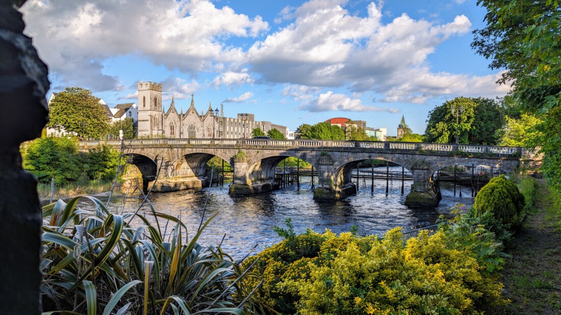Ireland