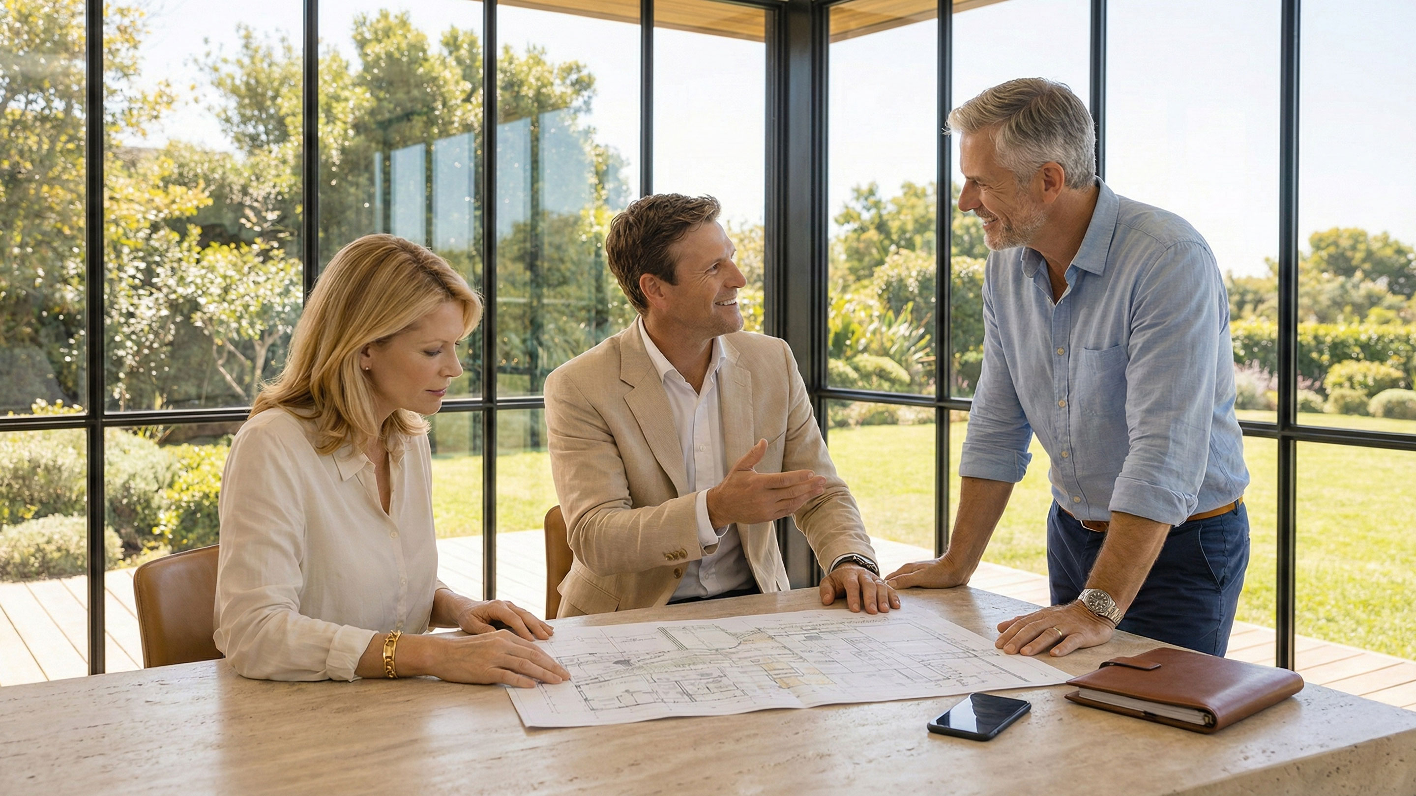 Personal Property Advisors for Luxury Homes