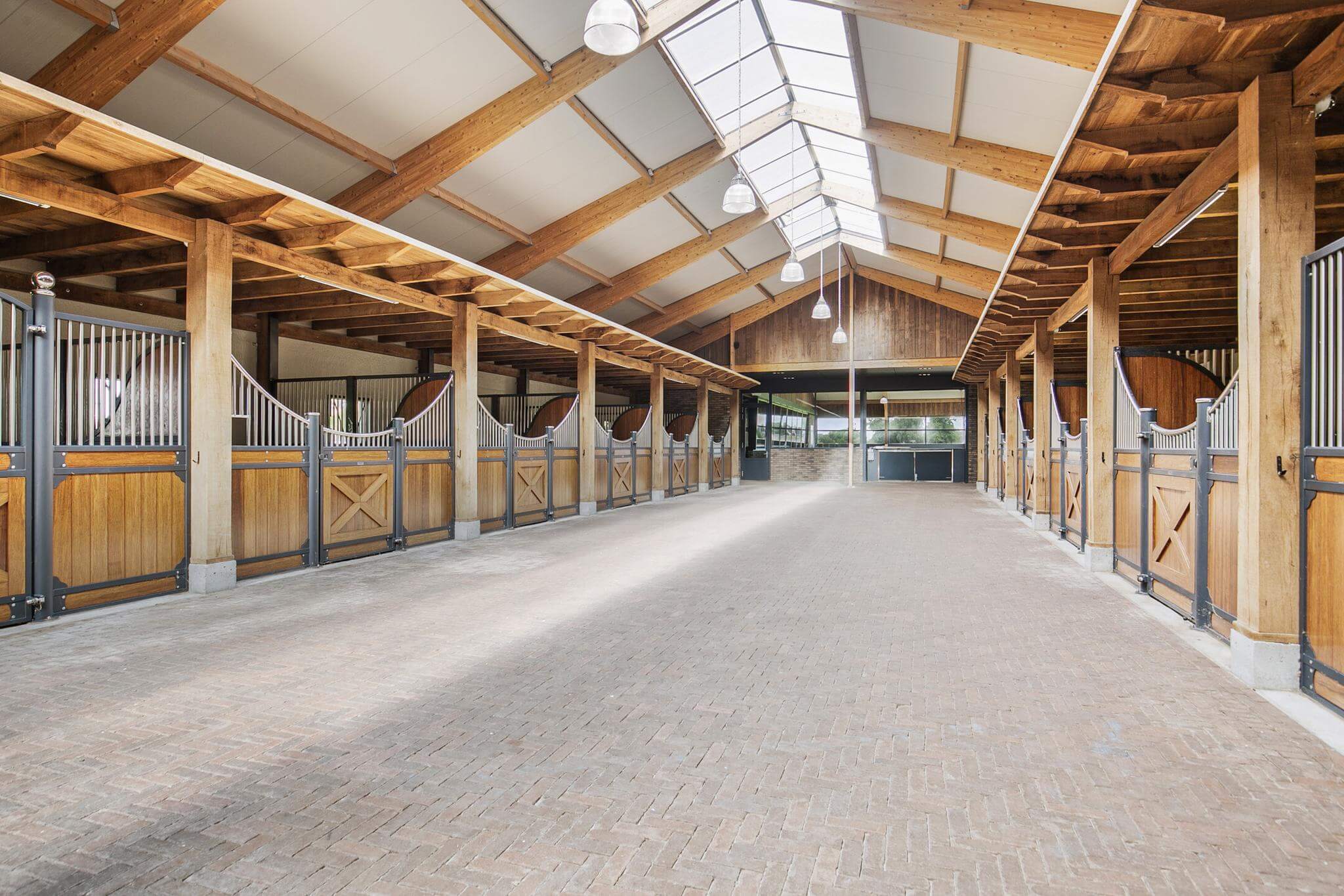 EQUESTRIAN ACCOMMODATIONS