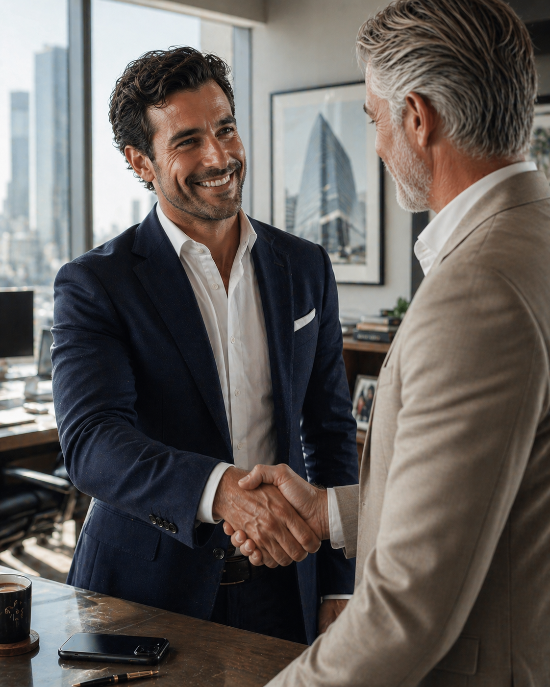 Baerz & Co Leading boutique brokers, redefining real estate practice