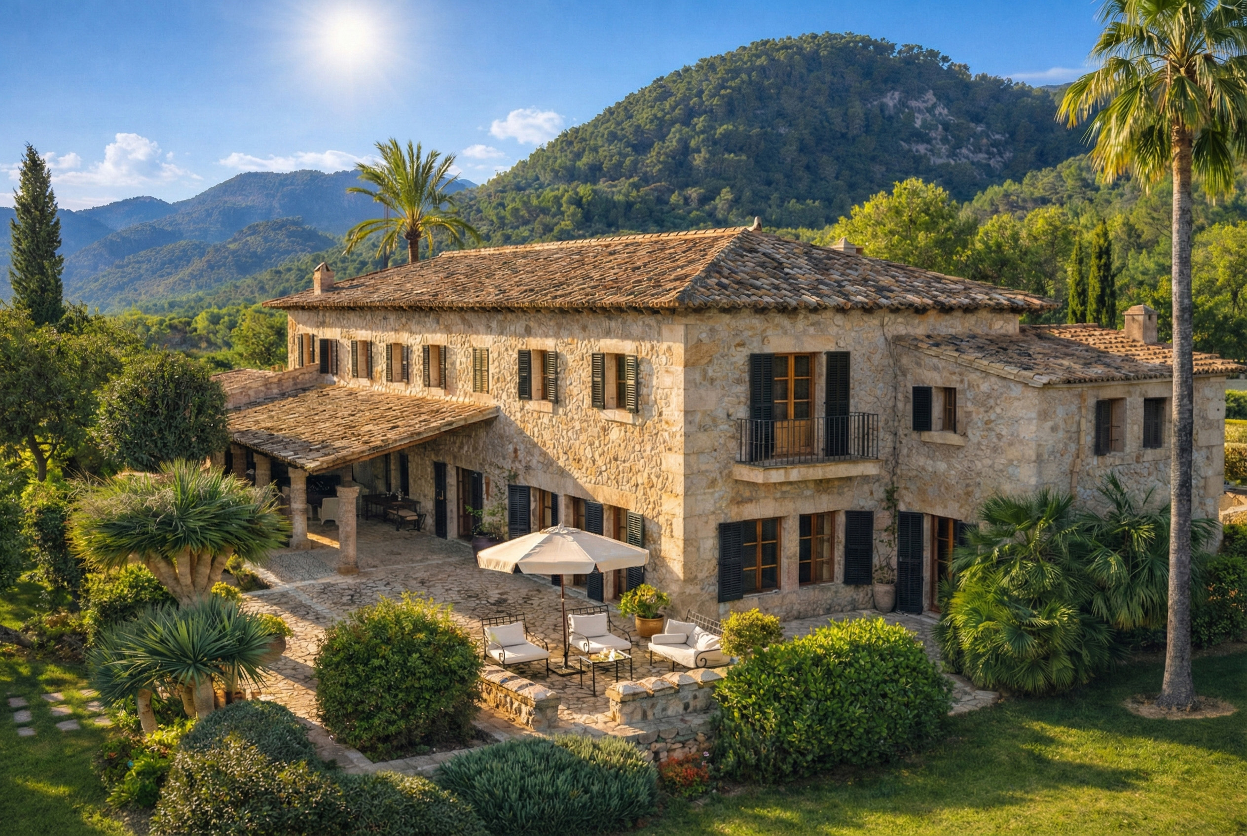 Sunny House