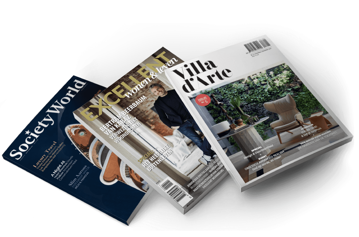 Baerz & Co lifestyle magazine partnerships